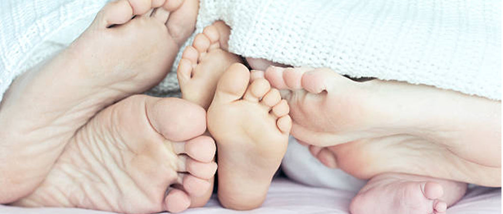 Do’s and don’ts of co-sleeping with your baby