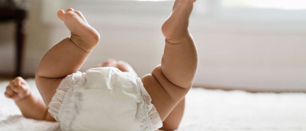 Soothe & refresh baby Bottom wash; No More Irritation in the Nappy Area