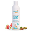 No tears Baby Shampoo, Natural Baby shampoo No tears, Organic Baby shampoo, Mommypure no Tears natural Baby shampoo 120ml