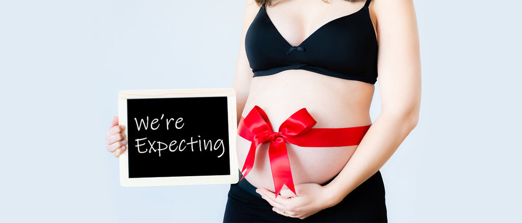 Good News!! What to expect in the first trimester