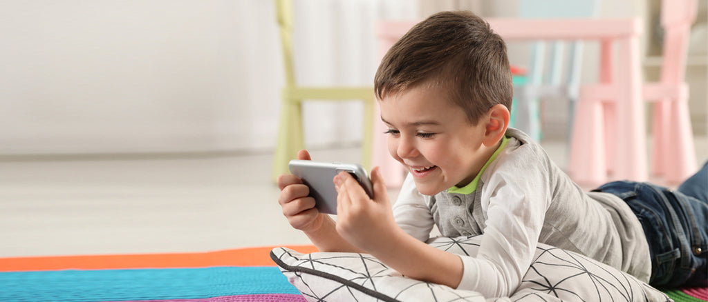 Tips on how you can control your child`s Screen time