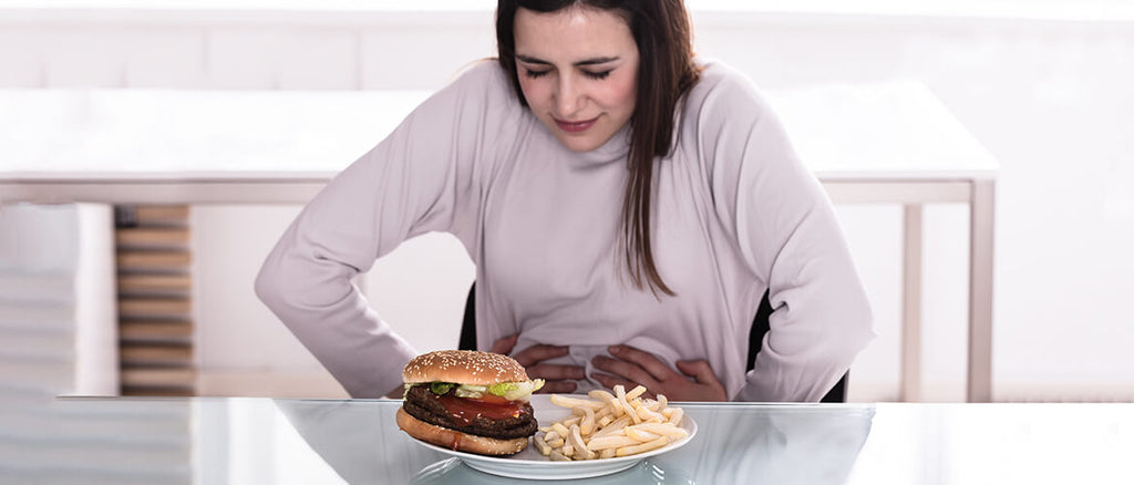 4 Reasons To Avoid Eating Junk Food During Your Pregnancy