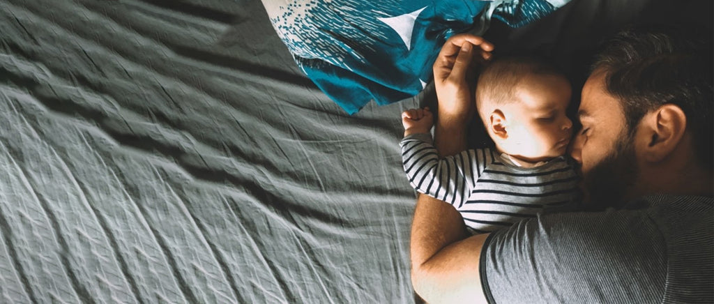 Fatherhood, then and now: The evolution into a modern-day father