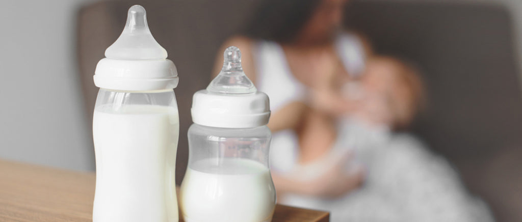 How to improve lactation in breastfeeding mothers