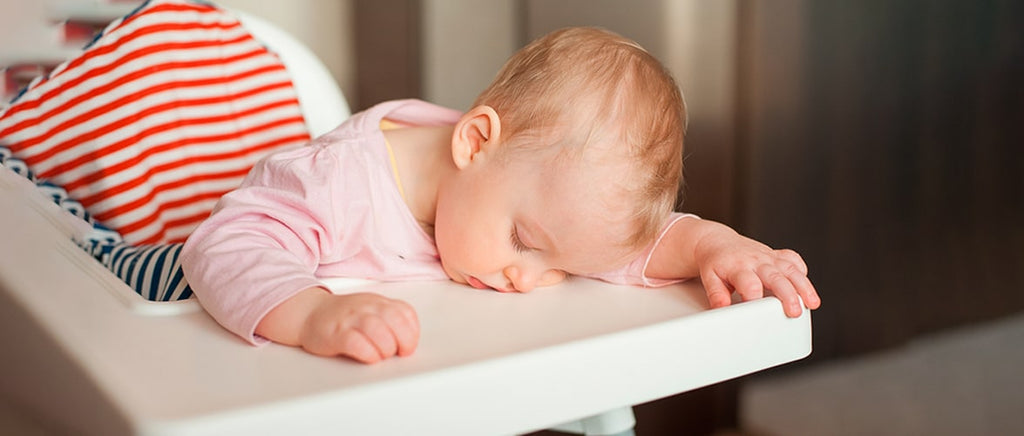 Baby sleep schedule: How it differs every three months