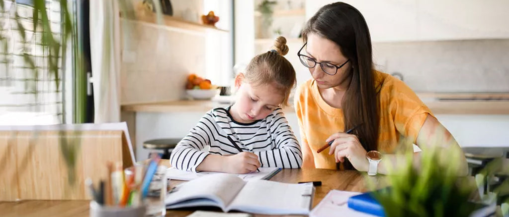 During Pandemic, How to maintain your child’s study routine at home
