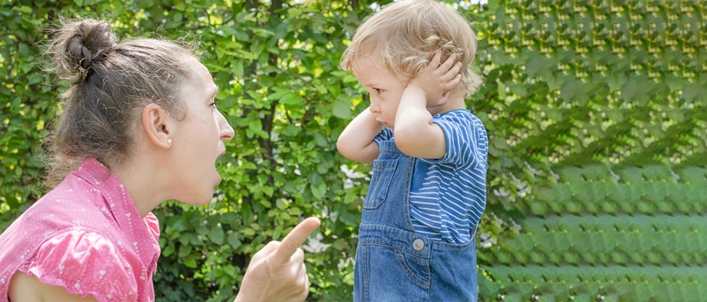 5 Point guide to Know when your child is being naughty or recalcitrant