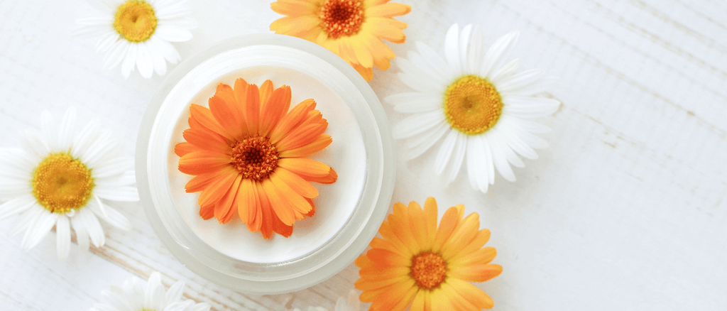 Chamomile & Calendula – Nature’s Blessing For Your Little One