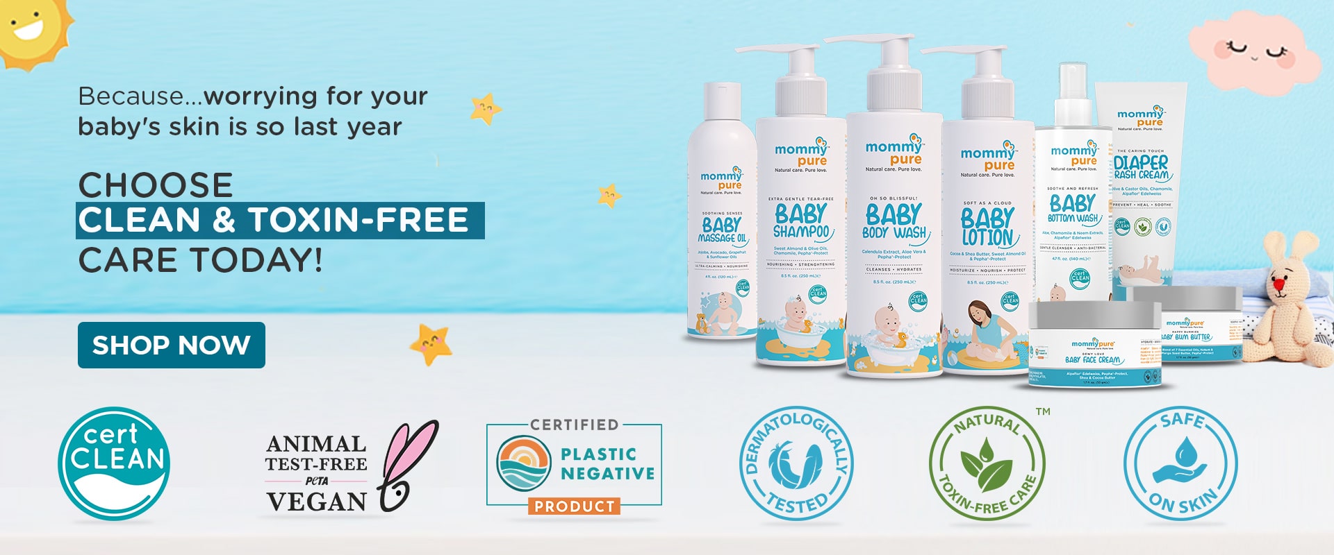 Natural Eco Baby Products: Safe Choices for Your Little One