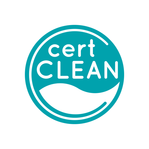 CERTCLEAN CERTIFIED