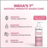 Mommypure Intimate Wash with Natural Prebiotic - 200ml