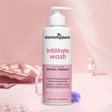 Mommypure Intimate Wash with Natural Prebiotic - 200ml