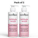 Mommypure Intimate Wash with Natural Prebiotic - 200ml