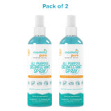 All Purpose Disinfectant Spray Pack Of 2, All Purpose Disinfectant Spray, Disinfectant Spray, Mommypure All Purpose Disinfectant Spray