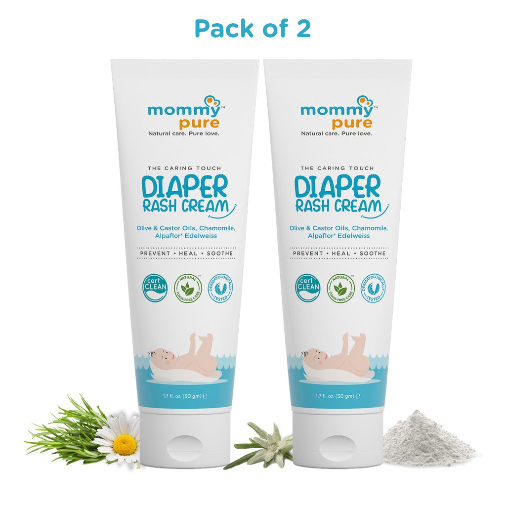 All natural 2025 diaper cream