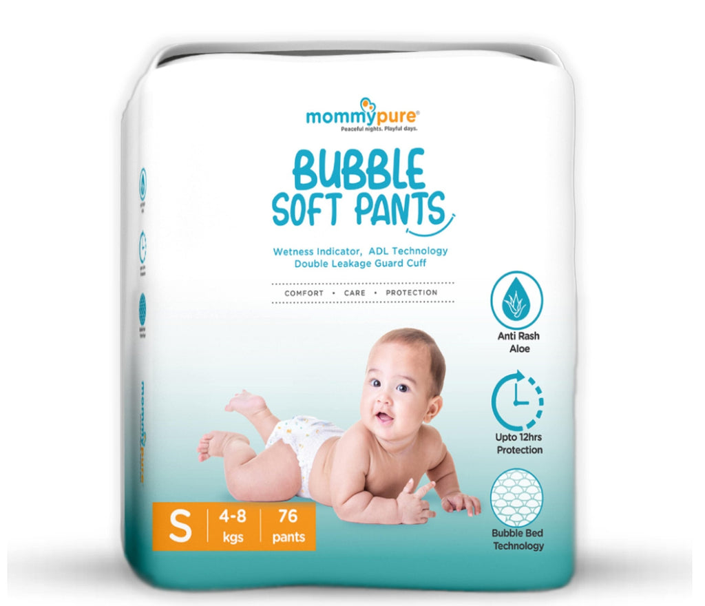Buy Pampers Diaper Pants Medium 76 Units Online  Lulu Hypermarket India